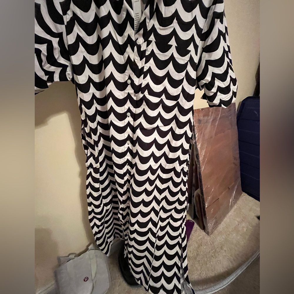 NWT Uniqlo dress